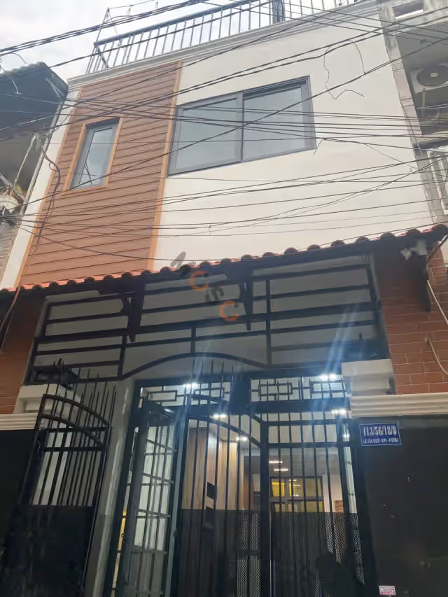 Bán nhà hẻm Lê Văn Quới Quận Bình Tân, TP.HCM – 2 phòng ngủ, giá 4.7 tỷ Bán nhà hẻm Lê Văn Quới Quận Bình Tân, TP.HCM – 2 phòng ngủ, giá 4.7 tỷ