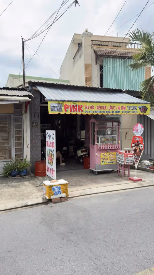 Bán nhà hẻm Huỳnh Thị Nhỏ Huyện Hóc Môn, TP.HCM – 2 phòng ngủ, giá 5 tỷ