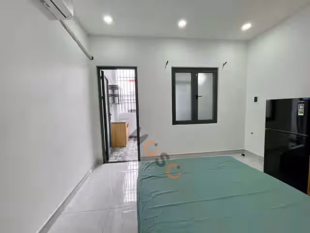 Cho thuê căn hộ dịch vụ Đường số 51 Gò Vấp, Ho Chi Minh – 1 phòng ngủ, giá 4.4 triệu