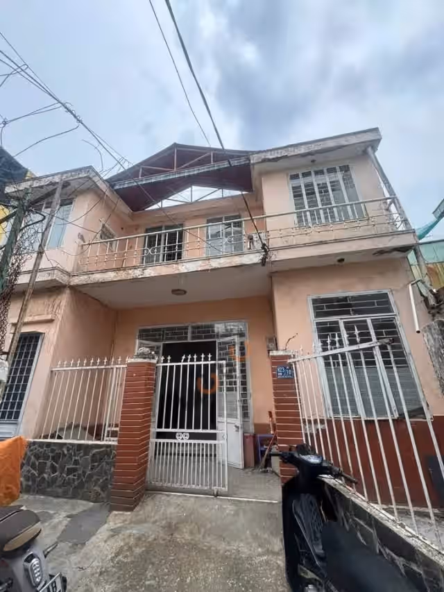 Bán nhà hẻm Đỗ Quang Quận Thanh Khê, TP. Đà Nẵng – 2 phòng ngủ, giá 3.5 tỷ