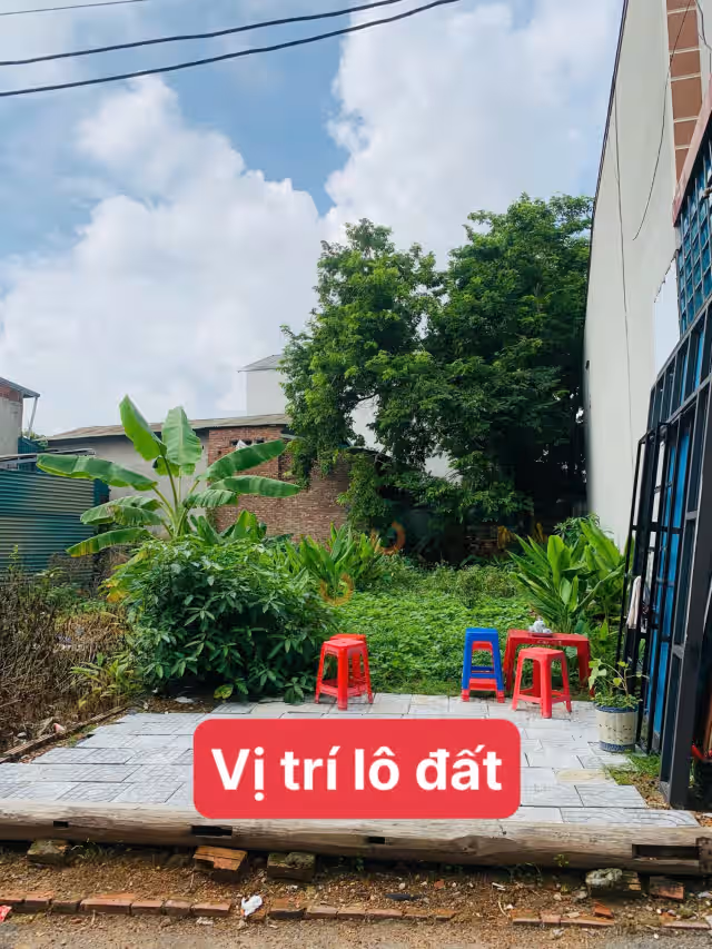 Bán đất Mạc Đĩnh Chi Thành phố Vĩnh Yên, Vĩnh Phúc – giá 1.6 tỷ Bán đất Mạc Đĩnh Chi Thành phố Vĩnh Yên, Vĩnh Phúc – giá 1.6 tỷ