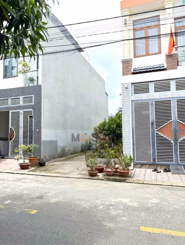 Bán đất đường D1 Thành phố Dĩ An, Bình Dương – giá 3.4 tỷ