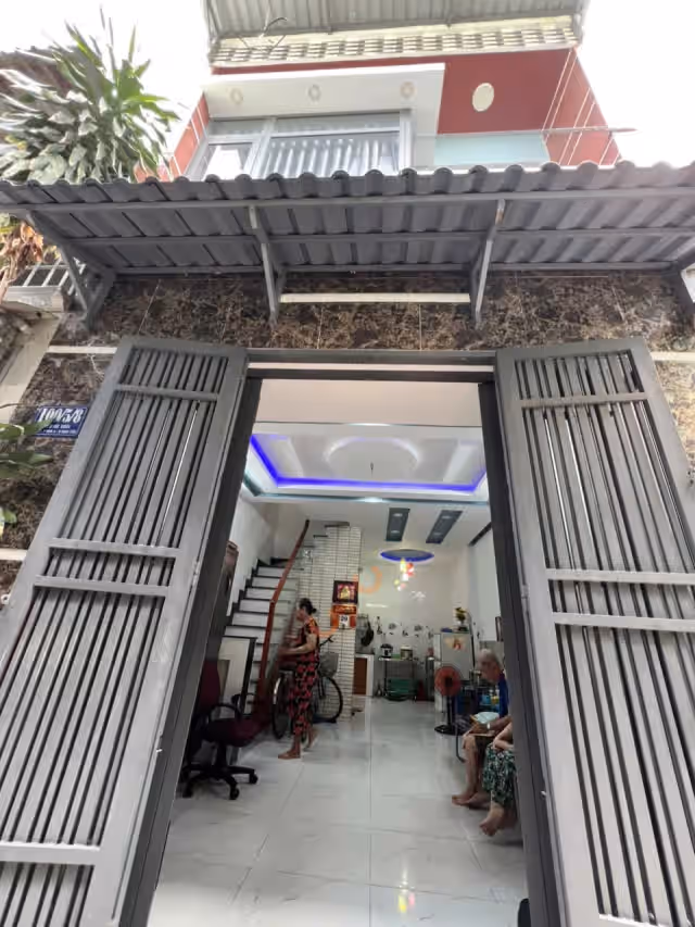 Bán nhà hẻm Miếu Gò Xoài Quận Bình Tân, TP.HCM – 2 phòng ngủ, giá 3.6 tỷ Bán nhà hẻm Miếu Gò Xoài Quận Bình Tân, TP.HCM – 2 phòng ngủ, giá 3.6 tỷ