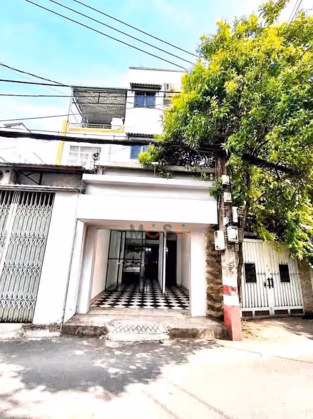 Cho thuê nhà mặt tiền Tăng Bạt Hổ Quận Bình Thạnh, TP.HCM – 2 phòng ngủ, giá 10.5 triệu Cho thuê nhà mặt tiền Tăng Bạt Hổ Quận Bình Thạnh, TP.HCM – 2 phòng ngủ, giá 10.5 triệu