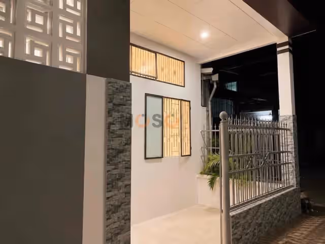 Bán nhà hẻm Tô Hiệu Hòa Khánh, Đà Nẵng – 3 phòng ngủ, giá 3.3 tỷ