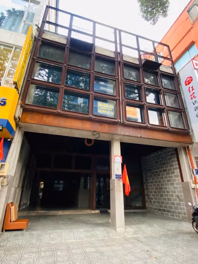 Cho thuê nhà mặt tiền Đường Nguyễn Thị Minh Khai Quận 3, TP.HCM – giá 85 triệu Cho thuê nhà mặt tiền Đường Nguyễn Thị Minh Khai Quận 3, TP.HCM – giá 85 triệu