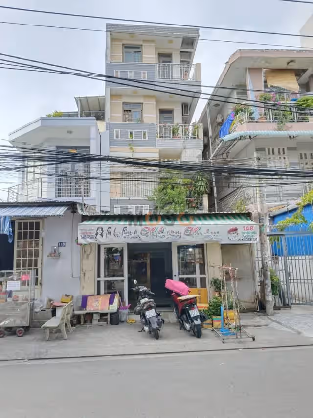 Cho thuê phòng trọ Đường Lưu Hữu Phước Quận 8, TP.HCM – 1 phòng ngủ, giá 3.5 triệu