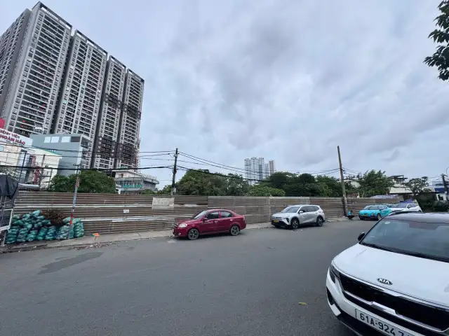 Bán đất Song Hành Phạm Văn Đồng và đường Dương Đình Nghệ Thành phố Thủ Đức, TP.HCM – giá 400 tỷ Bán đất Song Hành Phạm Văn Đồng và đường Dương Đình Nghệ Thành phố Thủ Đức, TP.HCM – giá 400 tỷ