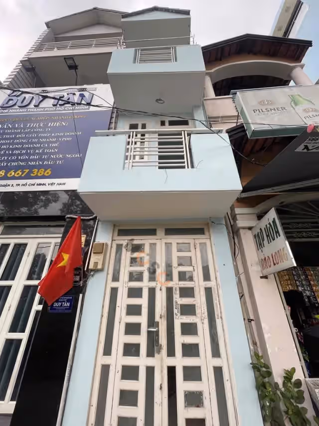 Cho thuê phòng trọ Hoàng Sa Quận 3, TP.HCM – 4 phòng ngủ, giá 4 triệu Cho thuê phòng trọ Hoàng Sa Quận 3, TP.HCM – 4 phòng ngủ, giá 4 triệu