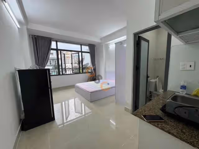 Cho thuê căn hộ dịch vụ Đường Số 10 Quận 7, TP.HCM – 1 phòng ngủ, giá 6.4 triệu Cho thuê căn hộ dịch vụ Đường Số 10 Quận 7, TP.HCM – 1 phòng ngủ, giá 6.4 triệu