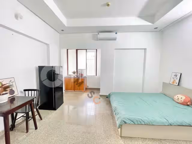 Cho thuê căn hộ dịch vụ Đường Cộng Hòa Tân Bình, TP.HCM – 1 phòng ngủ, giá 5 triệu Cho thuê căn hộ dịch vụ Đường Cộng Hòa Tân Bình, TP.HCM – 1 phòng ngủ, giá 5 triệu