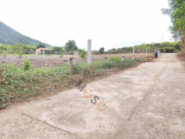 Bán đất thôn Đá Mài Huyện Diên Khánh, Khánh Hòa – giá 385 triệu