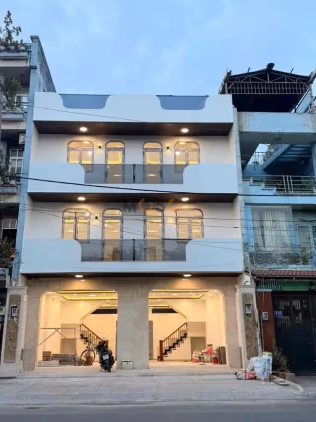 Cho thuê nhà mặt tiền Đường Trần Văn Giàu Quận Bình Tân, TP.HCM – 8 phòng ngủ, giá 50 triệu