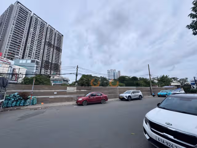 Bán đất Song Hành Phạm Văn Đồng và đường Dương Đình Nghệ Thành phố Thủ Đức, TP.HCM – giá 400 tỷ