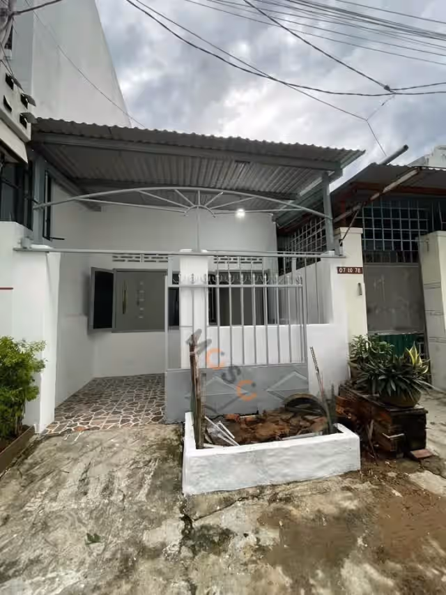 Bán nhà hẻm Khu TĐC Đất Lành  Thành phố Nha Trang, Khánh Hòa – 2 phòng ngủ, giá 2.9 tỷ