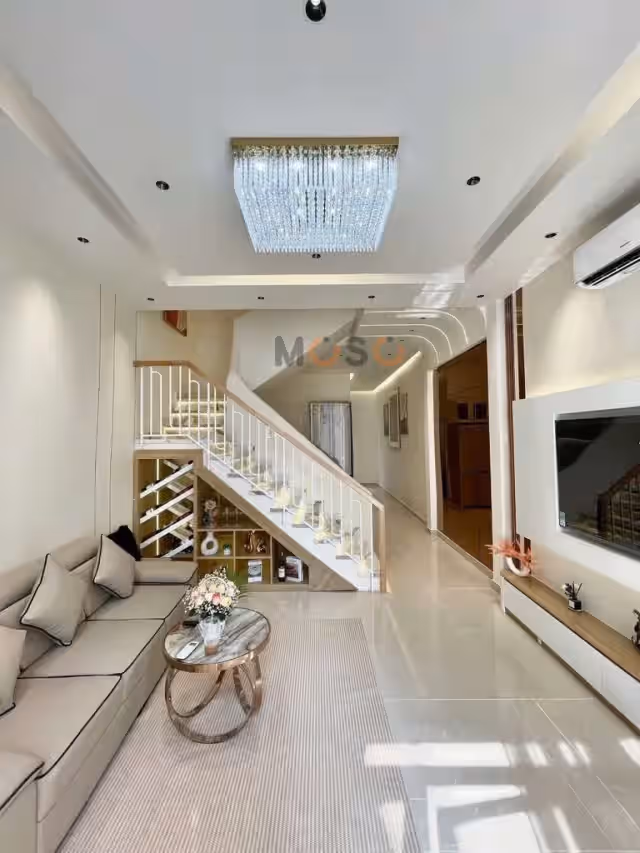 Cho thuê nhà hẻm Trần Văn Quang Quận Tân Bình, Ho Chi Minh – 4 phòng ngủ, giá 27 triệu