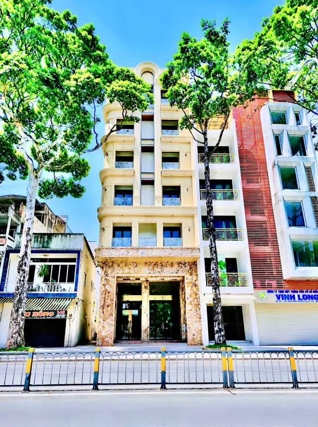 Cho thuê nhà mặt tiền Lê Hồng Phong Quận 5, TP.HCM – 1 phòng ngủ, giá 200 triệu