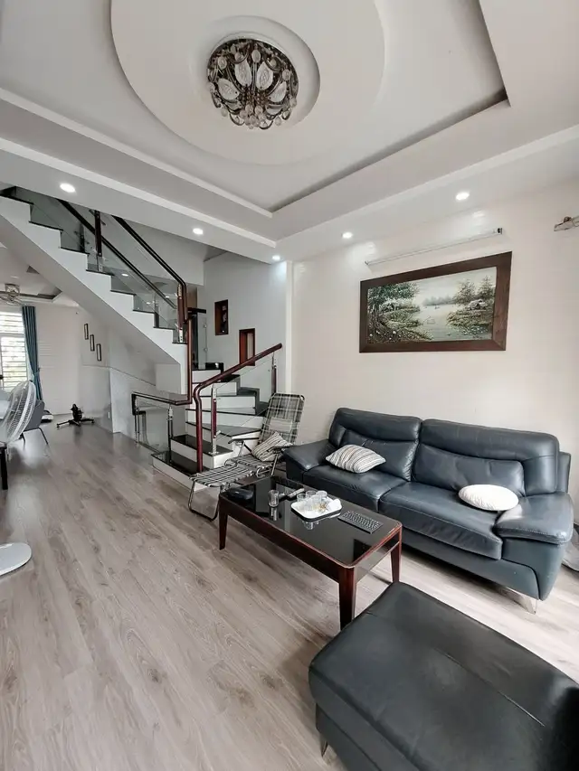 Bán nhà hẻm đường số 18 Quận Bình Tân, TP.HCM – 4 phòng ngủ, giá 7.2 tỷ