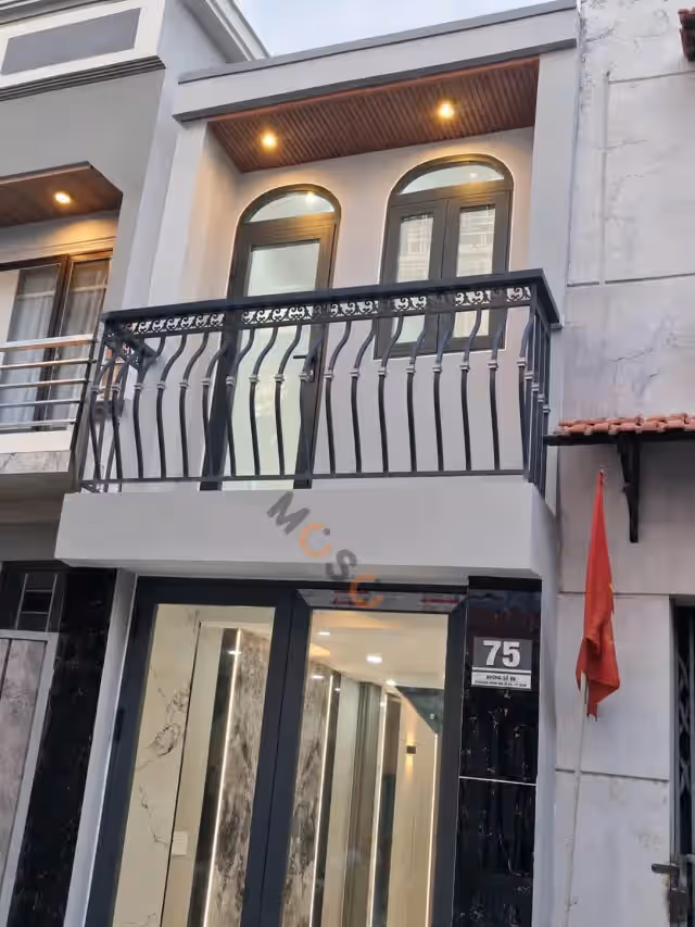 Bán nhà mặt tiền đường số 8B, khu phố 13 Quận Bình Tân, TP.HCM – 2 phòng ngủ, giá 2.9 tỷ