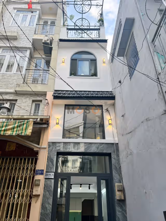 Bán nhà hẻm Lê Thị Bạch Cát Quận 11, TP.HCM – 3 phòng ngủ, giá 4.5 tỷ