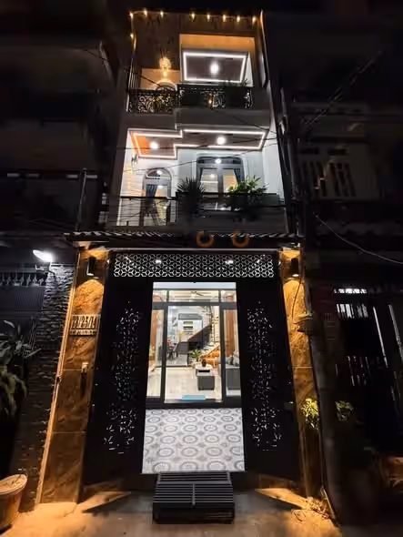Bán nhà hẻm Đô Đốc Long Quận Tân Phú, TP.HCM – 4 phòng ngủ, giá 8.3 tỷ