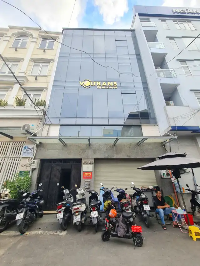 Cho thuê nhà mặt tiền Nguyễn Gia Trí Quận Bình Thạnh, TP.HCM – 1 phòng ngủ, giá 60 triệu Cho thuê nhà mặt tiền Nguyễn Gia Trí Quận Bình Thạnh, TP.HCM – 1 phòng ngủ, giá 60 triệu