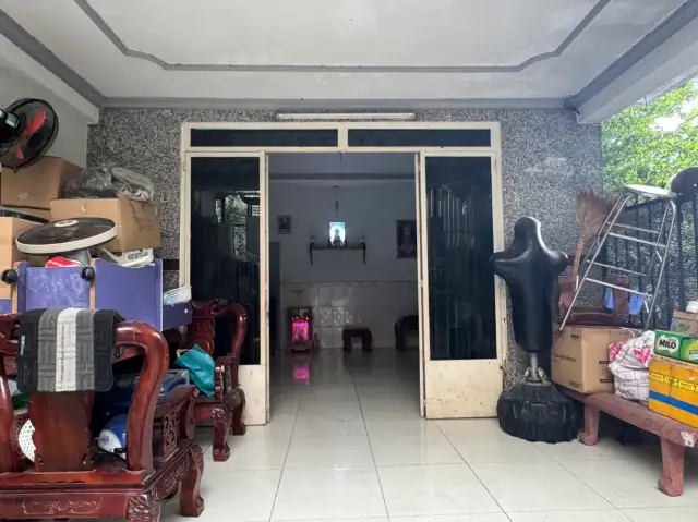 Bán nhà mặt tiền Nam Lân Huyện Hóc Môn, TP.HCM – 2 phòng ngủ, giá 4.5 tỷ Bán nhà mặt tiền Nam Lân Huyện Hóc Môn, TP.HCM – 2 phòng ngủ, giá 4.5 tỷ