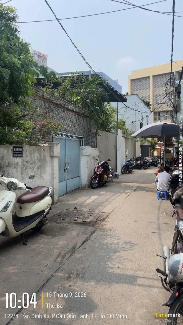 Bán nhà hẻm Trần Đình Xu Quận 1, TP.HCM – 2 phòng ngủ, giá 54 tỷ Bán nhà hẻm Trần Đình Xu Quận 1, TP.HCM – 2 phòng ngủ, giá 54 tỷ