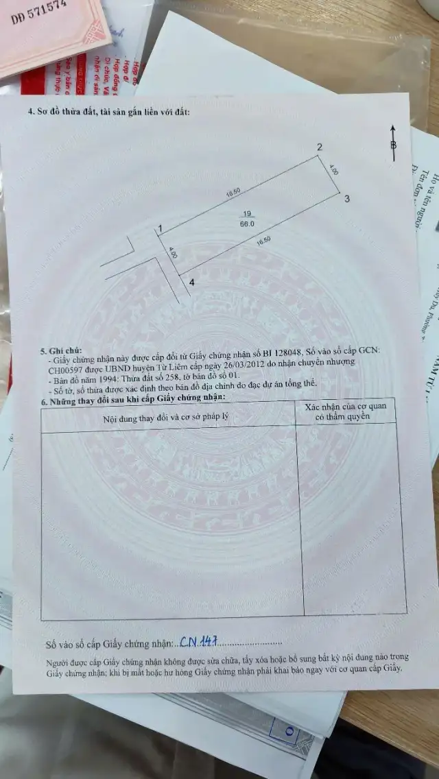 Bán nhà mặt tiền Phùng Khoang Quận Thanh Xuân, TP. Hà Nội – 4 phòng ngủ, giá 9.5 tỷ Bán nhà mặt tiền Phùng Khoang Quận Thanh Xuân, TP. Hà Nội – 4 phòng ngủ, giá 9.5 tỷ