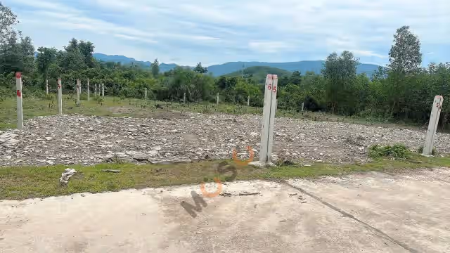 Bán đất Thôn Cà Hon Huyện Khánh Vĩnh, Khánh Hòa – giá 190 triệu