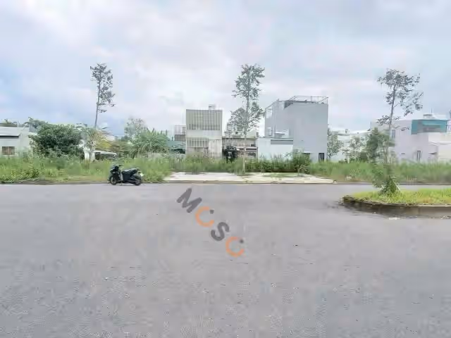 Bán đất Đường D1 KDC Hồng Loan Quận Cái Răng, TP. Cần Thơ – giá 4.1 tỷ