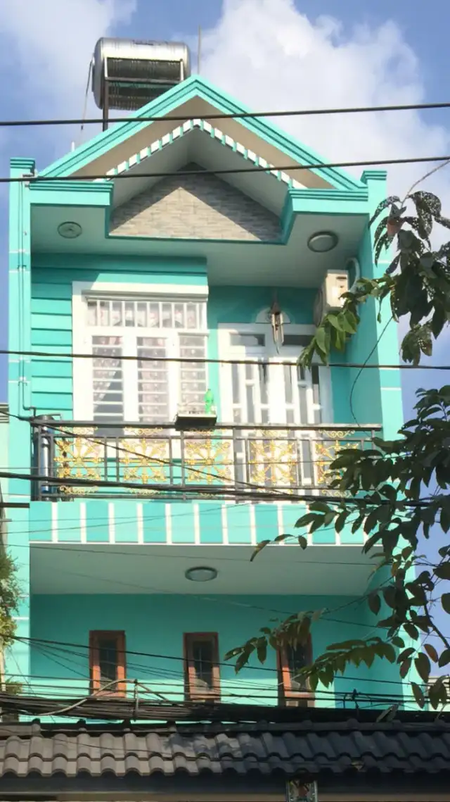 Bán nhà hẻm Nguyễn Thị Đành Huyện Hóc Môn, TP.HCM – 3 phòng ngủ, giá 6.2 tỷ Bán nhà hẻm Nguyễn Thị Đành Huyện Hóc Môn, TP.HCM – 3 phòng ngủ, giá 6.2 tỷ