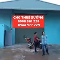 Cho thuê kho, nhà xưởng thanh xuân 43 Quận 12, TP.HCM – 1 phòng ngủ, giá 36 triệu