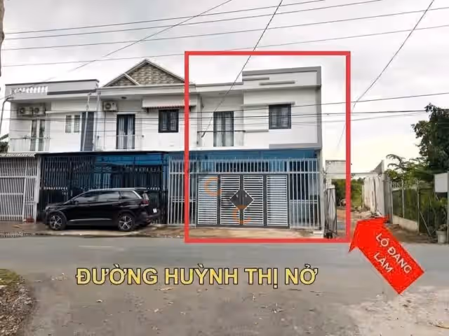 Bán nhà mặt tiền Huỳnh Thị Nở Quận Cái Răng, TP. Cần Thơ – 3 phòng ngủ, giá 2.1 tỷ Bán nhà mặt tiền Huỳnh Thị Nở Quận Cái Răng, TP. Cần Thơ – 3 phòng ngủ, giá 2.1 tỷ