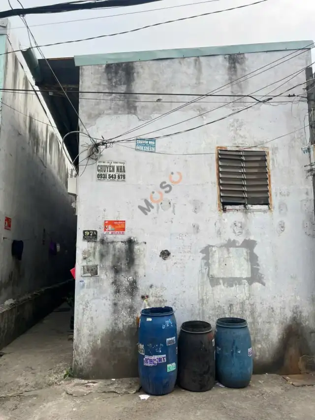 Bán nhà hẻm Nguyễn Triệu Luật Quận Bình Tân, TP.HCM – 7 phòng ngủ, giá 5 tỷ