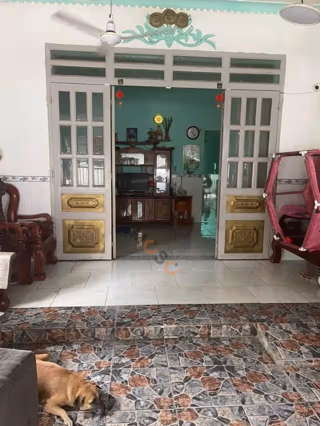 Bán nhà hẻm nhánh đường Thới Hòa 23 Thành phố Bến Cát, Bình Dương – 2 phòng ngủ, giá 960 triệu Bán nhà hẻm nhánh đường Thới Hòa 23 Thành phố Bến Cát, Bình Dương – 2 phòng ngủ, giá 960 triệu