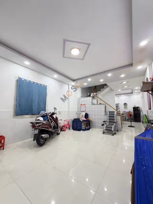 Bán nhà hẻm Hương Lộ 2 Quận Bình Tân, TP.HCM – 2 phòng ngủ, giá 4.2 tỷ