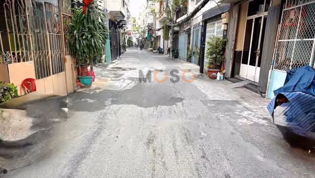Bán nhà hẻm Đường Lê Văn Sỹ Quận 3, TP.HCM – 2 phòng ngủ, giá 20 tỷ Bán nhà hẻm Đường Lê Văn Sỹ Quận 3, TP.HCM – 2 phòng ngủ, giá 20 tỷ