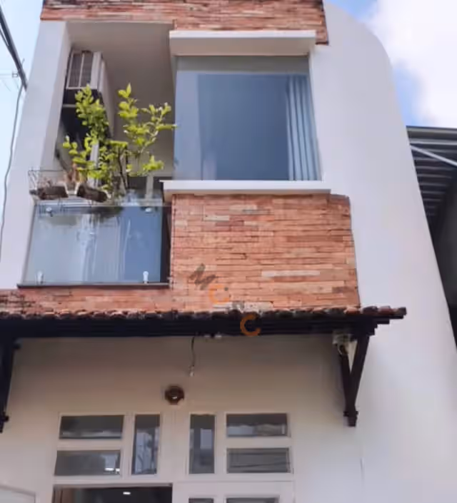 Bán nhà hẻm Nguyễn Háo Vĩnh Quận Tân Phú, TP.HCM – 2 phòng ngủ, giá 6 tỷ
