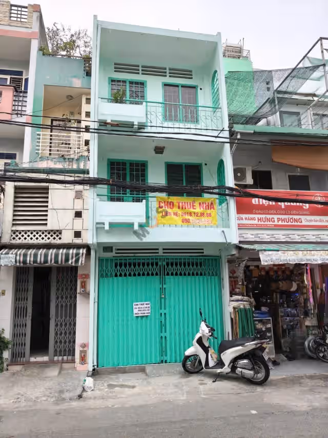 Cho thuê nhà hẻm Lê Thị Bạch Cát Quận 11, TP.HCM – 2 phòng ngủ, giá 13 triệu Cho thuê nhà hẻm Lê Thị Bạch Cát Quận 11, TP.HCM – 2 phòng ngủ, giá 13 triệu