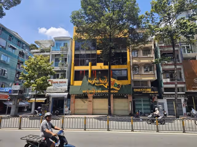 Cho thuê nhà mặt tiền Đường 3 Tháng 2 Quận 11, TP.HCM – giá 150 triệu Cho thuê nhà mặt tiền Đường 3 Tháng 2 Quận 11, TP.HCM – giá 150 triệu