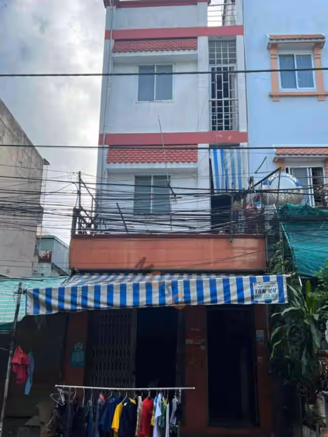 Bán nhà hẻm đường số 5 Quận Bình Tân, TP.HCM – 13 phòng ngủ, giá 5.3 tỷ Bán nhà hẻm đường số 5 Quận Bình Tân, TP.HCM – 13 phòng ngủ, giá 5.3 tỷ