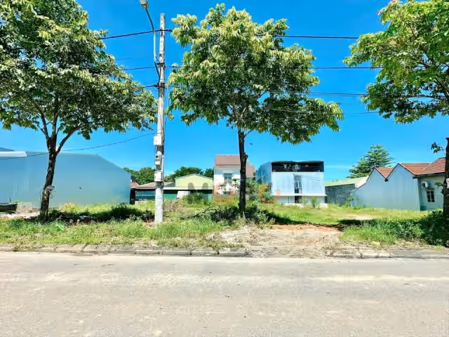 Bán đất Trần Đại Nghĩa Quận Thuận Hóa, TP. Huế – giá 2.8 tỷ