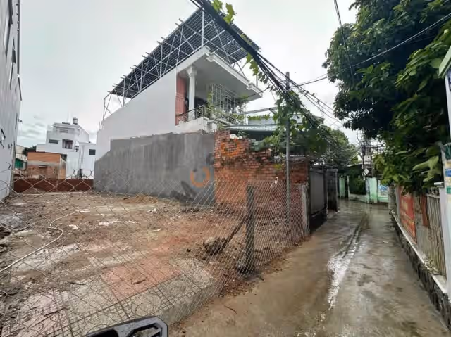 Bán đất hẻm 96 Lương Định Của Thành phố Nha Trang, Khánh Hòa – giá 2.4 tỷ