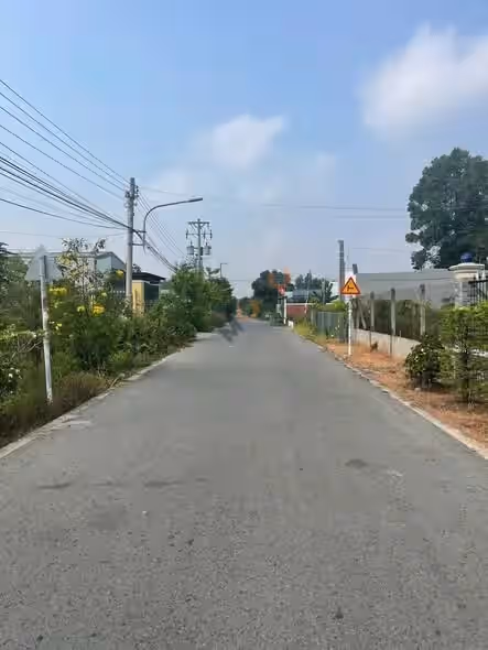 Bán đất đường ĐX 14 Thành phố Bến Cát, Bình Dương – giá 2.7 tỷ
