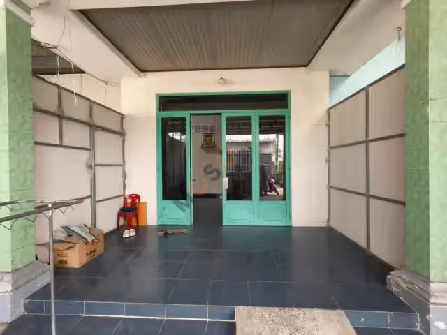 Bán nhà mặt tiền đường số 74 Huyện Củ Chi, TP.HCM – 2 phòng ngủ, giá 2.8 tỷ