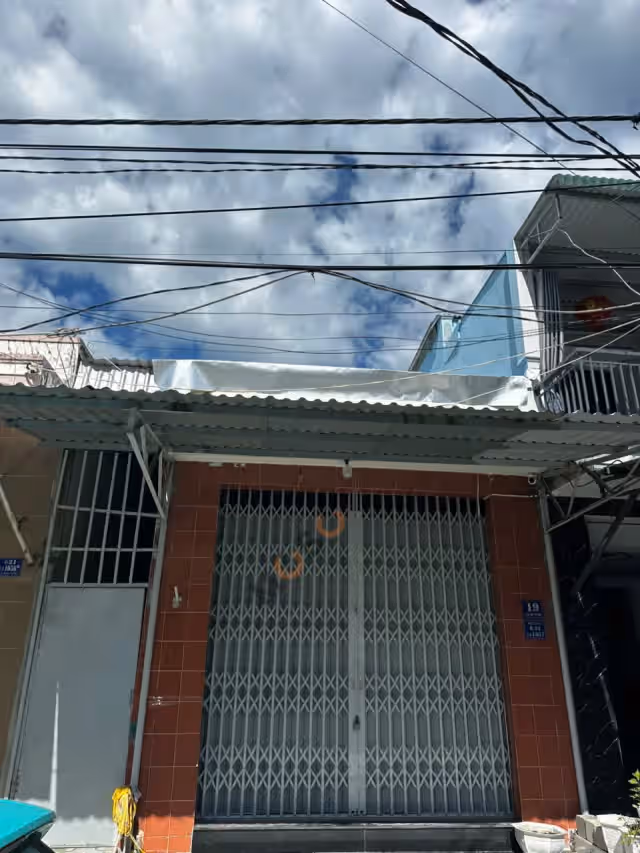 Bán nhà mặt tiền đường Đào Duy Anh, Khu dân cư Hòn Rớ  Thành phố Nha Trang, Khánh Hòa – 3 phòng ngủ, giá 4.5 tỷ