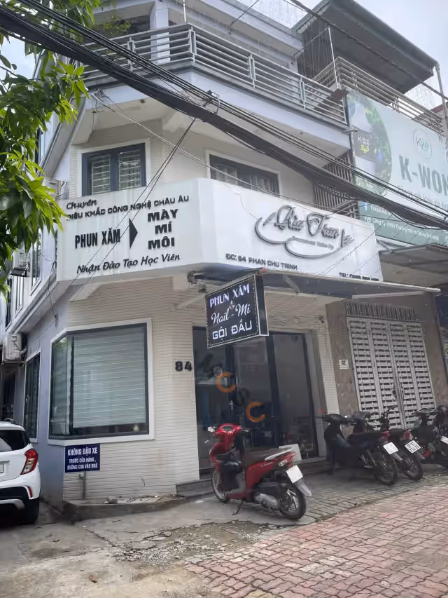 Bán nhà mặt tiền Phan Chu Trinh Thành phố Vinh, Nghệ An – 3 phòng ngủ, giá 8.7 tỷ