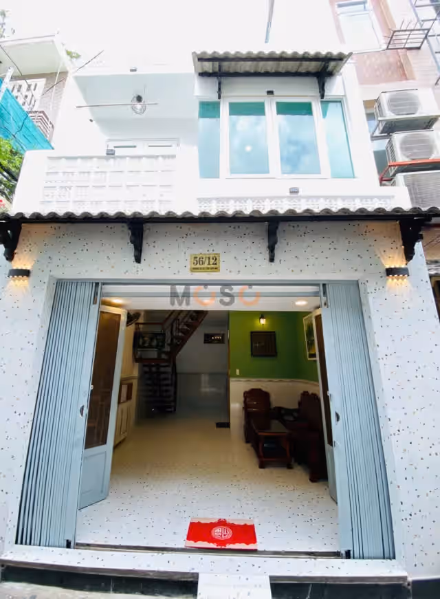 Bán nhà hẻm đường số 27 Quận Tân Phú, TP.HCM – 2 phòng ngủ, giá 4.2 tỷ Bán nhà hẻm đường số 27 Quận Tân Phú, TP.HCM – 2 phòng ngủ, giá 4.2 tỷ