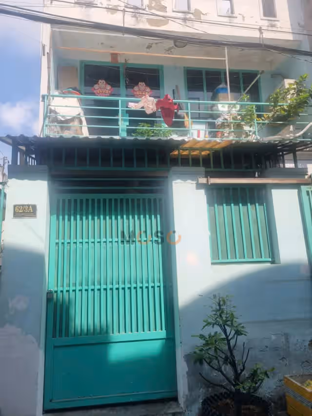 Bán nhà hẻm Trương Phước Phan Quận Bình Tân, TP.HCM – 3 phòng ngủ, giá 6.2 tỷ